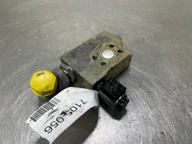 Terex TW150-6064276-Bypass valve/Ventile/Ventiel - Hydraulique pour Engins de chantier: photos 4 Terex TW150-6064276-Bypass valve/Ventile/Ventiel - Hydraulique pour Engins de chantier: photos 4