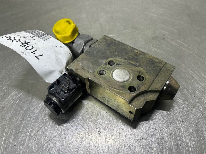 Terex TW150-6064276-Bypass valve/Ventile/Ventiel - Hydraulique pour Engins de chantier: photos 3 Terex TW150-6064276-Bypass valve/Ventile/Ventiel - Hydraulique pour Engins de chantier: photos 3