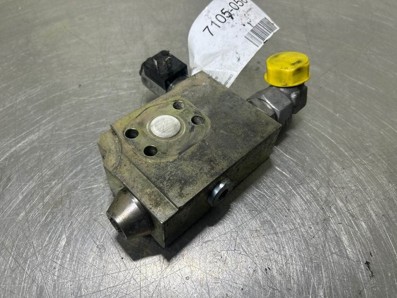 Terex TW150-6064276-Bypass valve/Ventile/Ventiel - Hydraulique pour Engins de chantier: photos 2 Terex TW150-6064276-Bypass valve/Ventile/Ventiel - Hydraulique pour Engins de chantier: photos 2