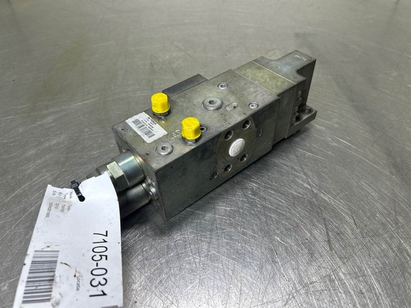 Terex TW150-6092612-Counterbalance valve/Senkbremsventil - Hydraulique pour Engins de chantier: photos 5 Terex TW150-6092612-Counterbalance valve/Senkbremsventil - Hydraulique pour Engins de chantier: photos 5