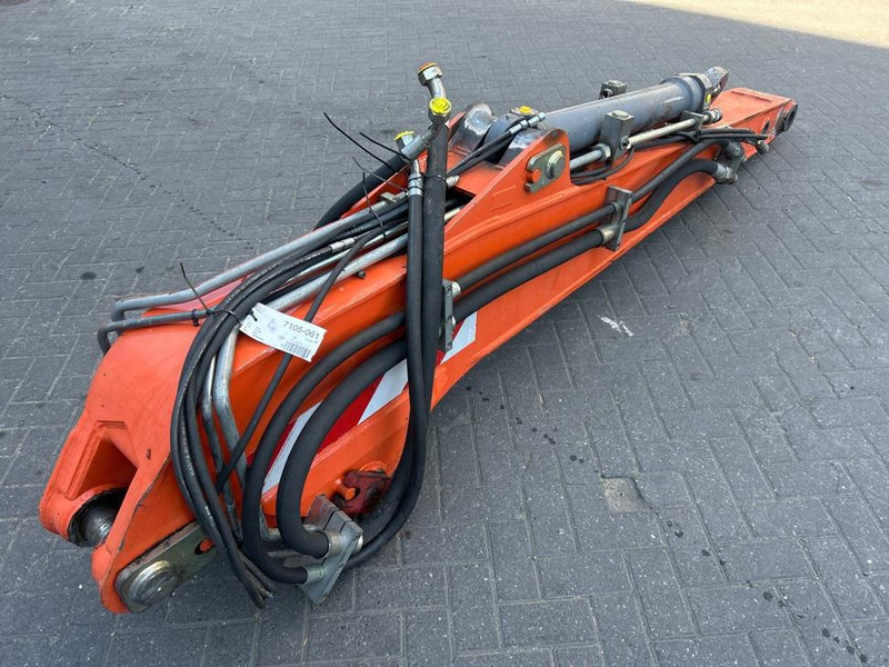 Terex TW150-6123535-Dipperstick/Stiel/Lepelsteel - Flèche pour Engins de chantier: photos 3 Terex TW150-6123535-Dipperstick/Stiel/Lepelsteel - Flèche pour Engins de chantier: photos 3