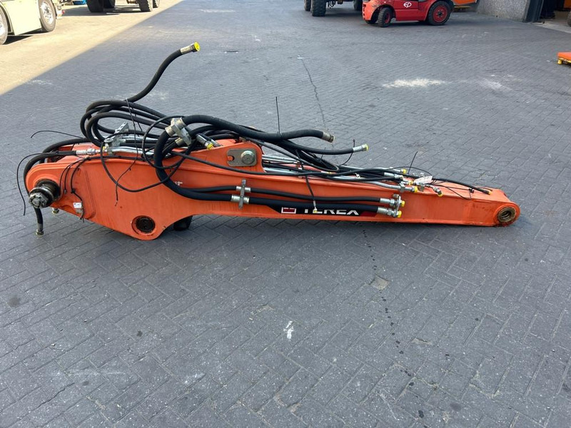 Terex TW150-6123782-Adjustable boom/Verstellausleger - Flèche pour Engins de chantier: photos 1 Terex TW150-6123782-Adjustable boom/Verstellausleger - Flèche pour Engins de chantier: photos 1