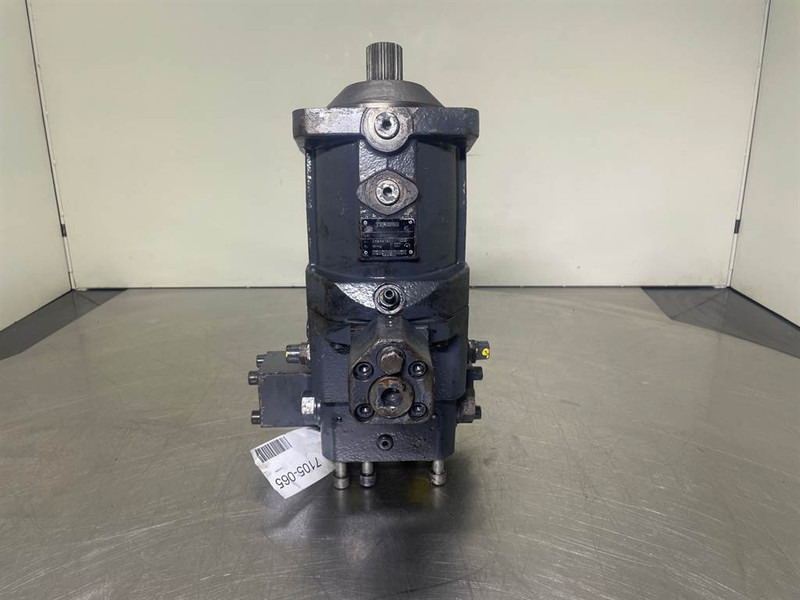 Terex TW150-6130863-Drive motor/Fahrmotor/Rijmotor - Hydraulique pour Engins de chantier: photos 2 Terex TW150-6130863-Drive motor/Fahrmotor/Rijmotor - Hydraulique pour Engins de chantier: photos 2