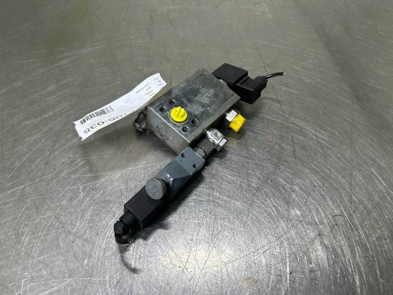 Terex TW150-Oil Control MF2323-ST02-Valve/Ventil - Hydraulique pour Engins de chantier: photos 4 Terex TW150-Oil Control MF2323-ST02-Valve/Ventil - Hydraulique pour Engins de chantier: photos 4