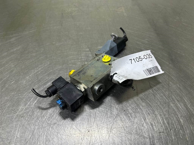 Terex TW150-Oil Control MF2323-ST02-Valve/Ventil - Hydraulique pour Engins de chantier: photos 3 Terex TW150-Oil Control MF2323-ST02-Valve/Ventil - Hydraulique pour Engins de chantier: photos 3