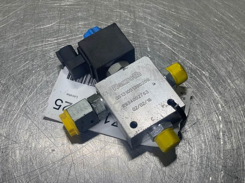 Terex TW150-R934002763-3/2 Valve-3/2 Wegeventil-Ventiel - Hydraulique pour Engins de chantier: photos 1 Terex TW150-R934002763-3/2 Valve-3/2 Wegeventil-Ventiel - Hydraulique pour Engins de chantier: photos 1