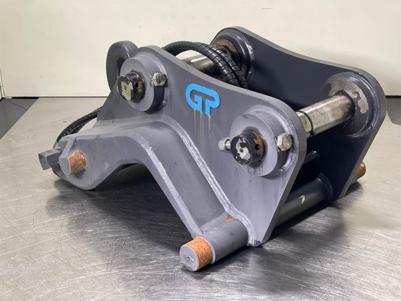 Verachtert CW30 - Quick coupler/Schnellwechsler/Snelwissel - Attache rapide pour Engins de chantier: photos 1 Verachtert CW30 - Quick coupler/Schnellwechsler/Snelwissel - Attache rapide pour Engins de chantier: photos 1