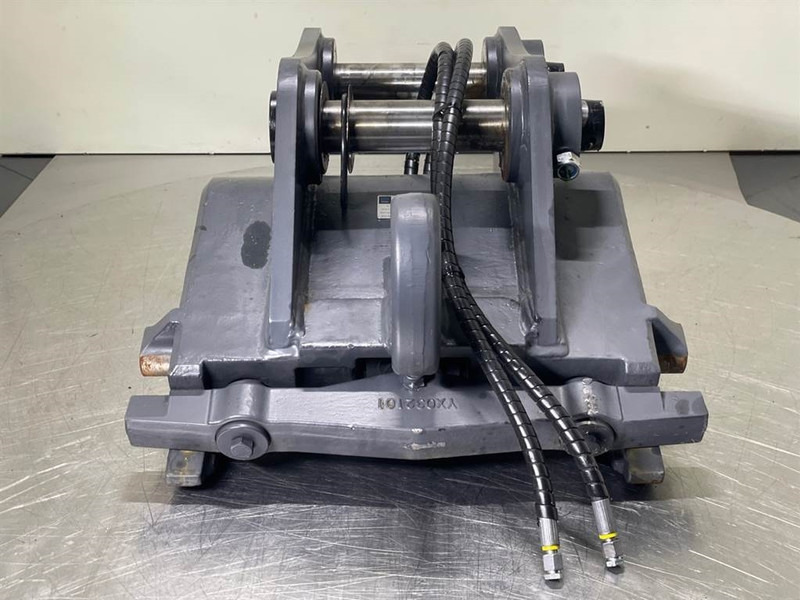 Verachtert CW30 - Quick coupler/Schnellwechsler/Snelwissel - Attache rapide pour Engins de chantier: photos 5 Verachtert CW30 - Quick coupler/Schnellwechsler/Snelwissel - Attache rapide pour Engins de chantier: photos 5