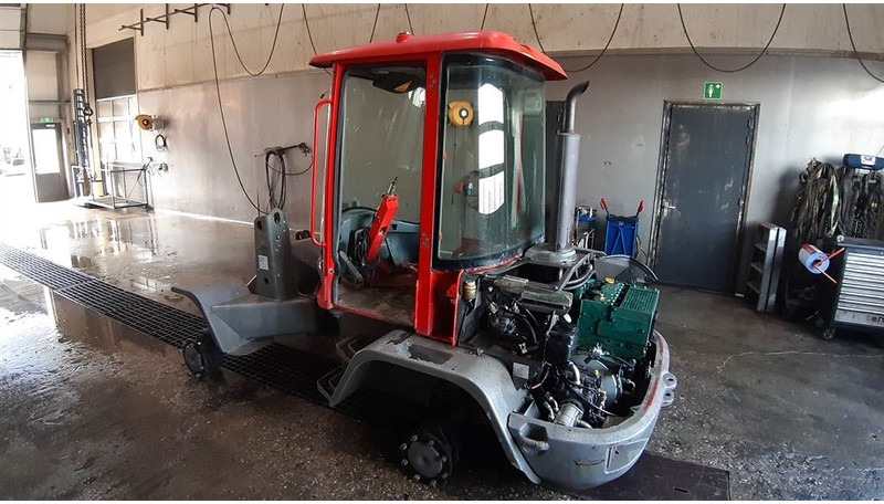 Volvo L 30 B-Z / X (For parts) - Chargeuse sur pneus: photos 1 Volvo L 30 B-Z / X (For parts) - Chargeuse sur pneus: photos 1