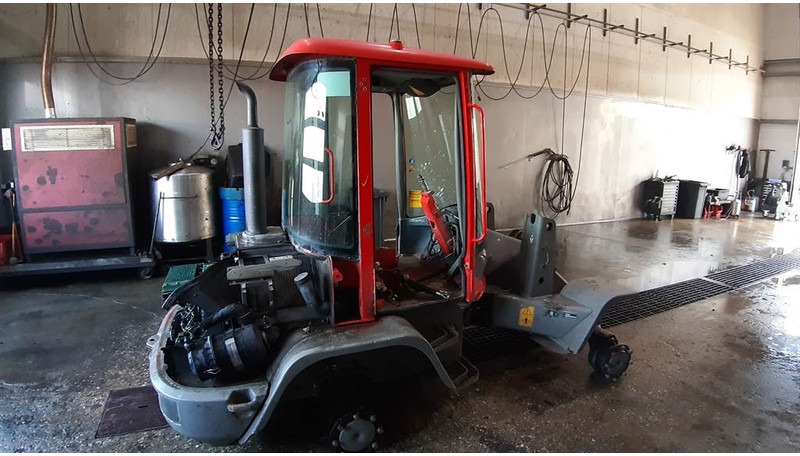 Volvo L 30 B-Z / X (For parts) - Chargeuse sur pneus: photos 2 Volvo L 30 B-Z / X (For parts) - Chargeuse sur pneus: photos 2