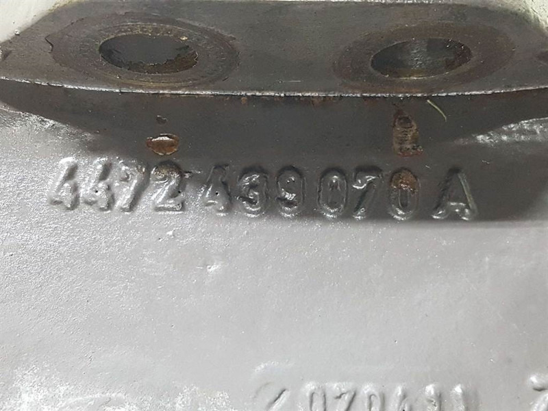 Essieu et pièces pour Engins de chantier Volvo L30-ZF AV-230-Axle housing/Achskörper/Astrechter: photos 6