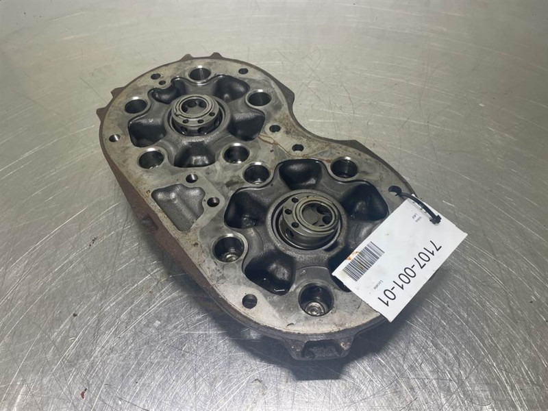 Volvo L45F-ZF 4663002009-Drive housing/Antriebsgehäuse - Boîte de vitesse pour Engins de chantier: photos 2 Volvo L45F-ZF 4663002009-Drive housing/Antriebsgehäuse - Boîte de vitesse pour Engins de chantier: photos 2