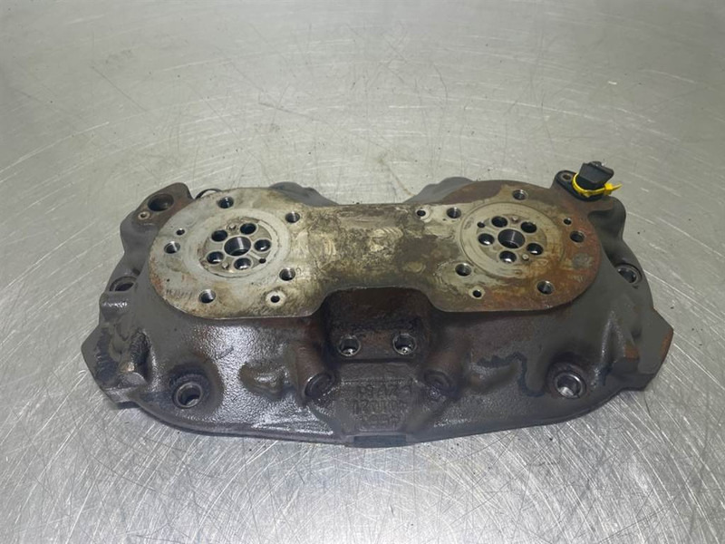 Volvo L45F-ZF 4663002009-Drive housing/Antriebsgehäuse - Boîte de vitesse pour Engins de chantier: photos 4 Volvo L45F-ZF 4663002009-Drive housing/Antriebsgehäuse - Boîte de vitesse pour Engins de chantier: photos 4