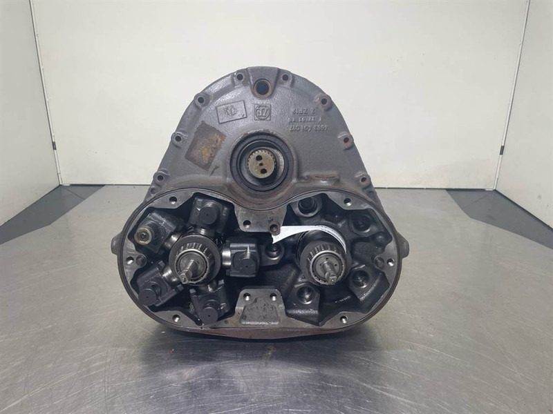 Volvo L45F-ZF 4663002009-Transmission/Getriebe - Boîte de vitesse pour Engins de chantier: photos 1 Volvo L45F-ZF 4663002009-Transmission/Getriebe - Boîte de vitesse pour Engins de chantier: photos 1