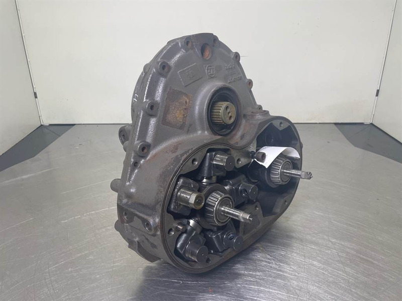 Volvo L45F-ZF 4663002009-Transmission/Getriebe - Boîte de vitesse pour Engins de chantier: photos 2 Volvo L45F-ZF 4663002009-Transmission/Getriebe - Boîte de vitesse pour Engins de chantier: photos 2