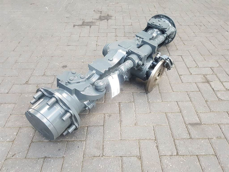 WACKER NEUSON 1000051657-Carraro 26.16UP-148147-Axle/Achse/As - Essieu et pièces pour Engins de chantier: photos 2 WACKER NEUSON 1000051657-Carraro 26.16UP-148147-Axle/Achse/As - Essieu et pièces pour Engins de chantier: photos 2