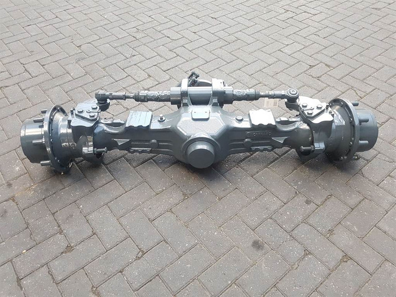 WACKER NEUSON 1000051657-Carraro 26.16UP-148147-Axle/Achse/As - Essieu et pièces pour Engins de chantier: photos 3 WACKER NEUSON 1000051657-Carraro 26.16UP-148147-Axle/Achse/As - Essieu et pièces pour Engins de chantier: photos 3