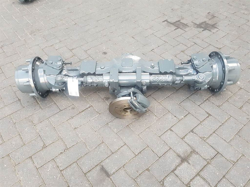WACKER NEUSON 1000051657-Carraro 26.16UP-148147-Axle/Achse/As - Essieu et pièces pour Engins de chantier: photos 1 WACKER NEUSON 1000051657-Carraro 26.16UP-148147-Axle/Achse/As - Essieu et pièces pour Engins de chantier: photos 1