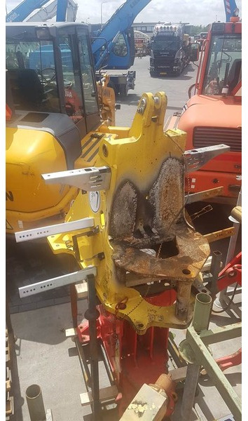Yanmar V80 Speeder - Chassis/Frame - Frame/ Châssis pour Engins de chantier: photos 4 Yanmar V80 Speeder - Chassis/Frame - Frame/ Châssis pour Engins de chantier: photos 4