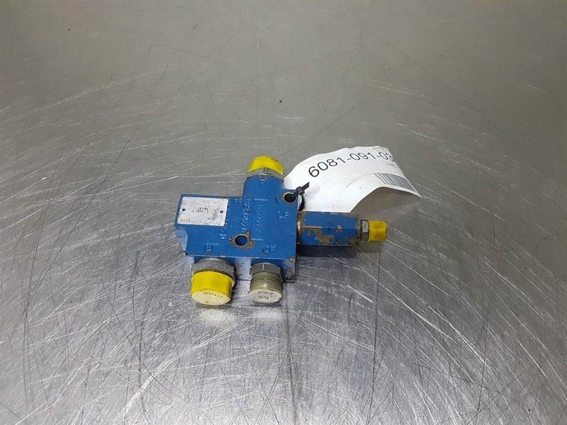 Zeppelin ZL100-Hydraulik Nord LSPSD3.325-1-Priority valve - Hydraulique pour Engins de chantier: photos 1 Zeppelin ZL100-Hydraulik Nord LSPSD3.325-1-Priority valve - Hydraulique pour Engins de chantier: photos 1