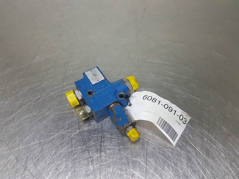 Zeppelin ZL100-Hydraulik Nord LSPSD3.325-1-Priority valve - Hydraulique pour Engins de chantier: photos 2 Zeppelin ZL100-Hydraulik Nord LSPSD3.325-1-Priority valve - Hydraulique pour Engins de chantier: photos 2