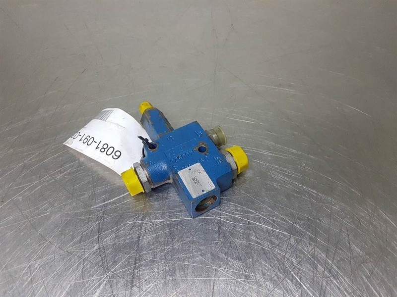 Zeppelin ZL100-Hydraulik Nord LSPSD3.325-1-Priority valve - Hydraulique pour Engins de chantier: photos 3 Zeppelin ZL100-Hydraulik Nord LSPSD3.325-1-Priority valve - Hydraulique pour Engins de chantier: photos 3