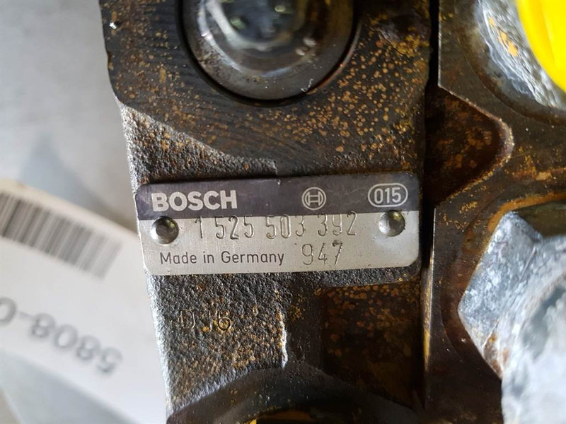Zeppelin ZL10B-Bosch 0528113009-Valve/Ventile/Ventiel - Hydraulique pour Engins de chantier: photos 5 Zeppelin ZL10B-Bosch 0528113009-Valve/Ventile/Ventiel - Hydraulique pour Engins de chantier: photos 5