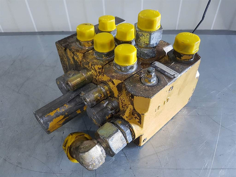 Zeppelin ZL10B-Bosch 0528113009-Valve/Ventile/Ventiel - Hydraulique pour Engins de chantier: photos 2 Zeppelin ZL10B-Bosch 0528113009-Valve/Ventile/Ventiel - Hydraulique pour Engins de chantier: photos 2