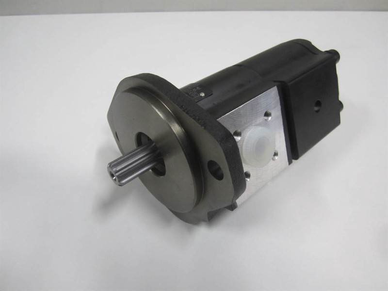Zeppelin ZL80 - 11SX8765 - Gearpump/Zahnradpumpe - Hydraulique: photos 1 Zeppelin ZL80 - 11SX8765 - Gearpump/Zahnradpumpe - Hydraulique: photos 1