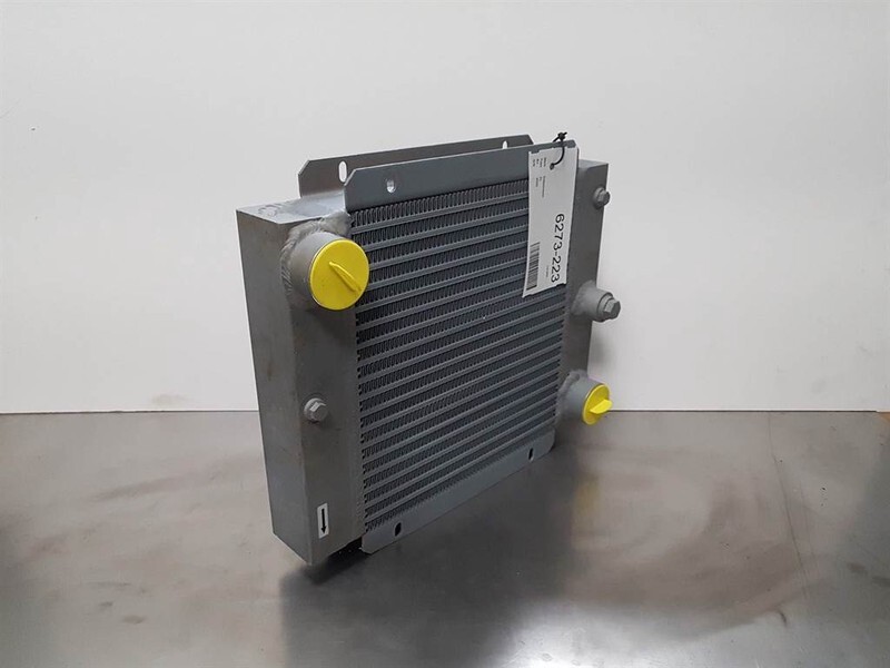 Zettelmeyer ZL-SLB KBK2T-091378-Cooler/Kühler/Koeler - Moteur pour Engins de chantier: photos 2 Zettelmeyer ZL-SLB KBK2T-091378-Cooler/Kühler/Koeler - Moteur pour Engins de chantier: photos 2