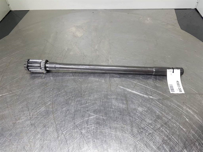 Zettelmeyer ZL1001-7420600204-Joint shaft/Steckwelle/Steekas - Essieu et pièces pour Engins de chantier: photos 1 Zettelmeyer ZL1001-7420600204-Joint shaft/Steckwelle/Steekas - Essieu et pièces pour Engins de chantier: photos 1