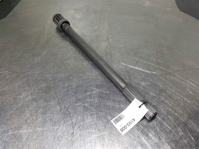 Zettelmeyer ZL1001-7420600204-Joint shaft/Steckwelle/Steekas - Essieu et pièces pour Engins de chantier: photos 2 Zettelmeyer ZL1001-7420600204-Joint shaft/Steckwelle/Steekas - Essieu et pièces pour Engins de chantier: photos 2