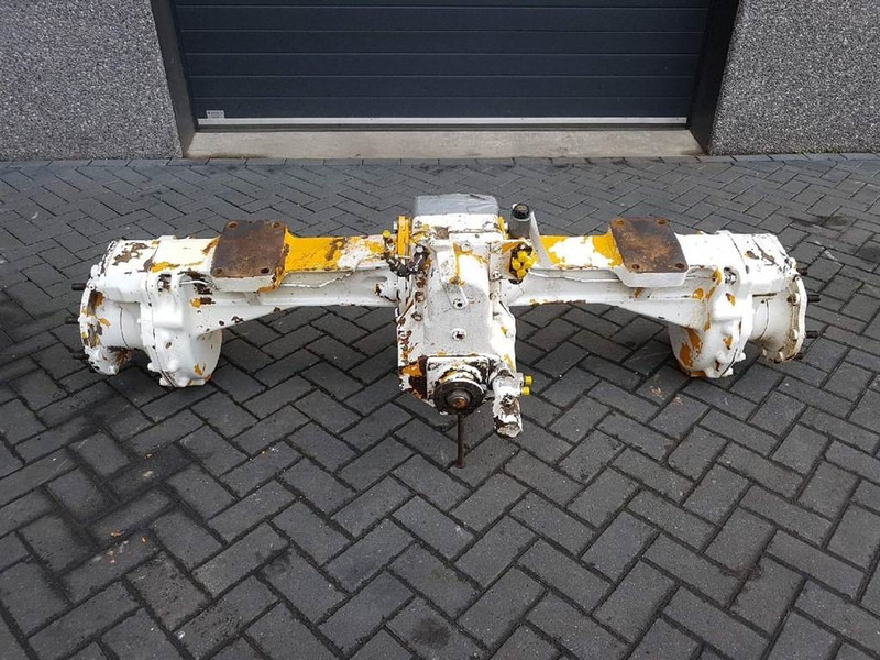 Zettelmeyer ZL1001 - Axle/Achse/As - Essieu et pièces pour Engins de chantier: photos 1 Zettelmeyer ZL1001 - Axle/Achse/As - Essieu et pièces pour Engins de chantier: photos 1