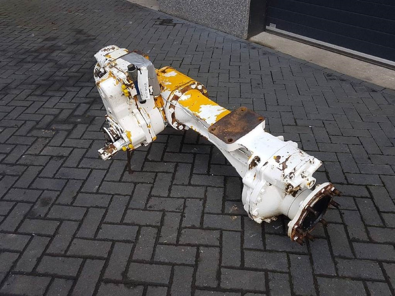 Zettelmeyer ZL1001 - Axle/Achse/As - Essieu et pièces pour Engins de chantier: photos 2 Zettelmeyer ZL1001 - Axle/Achse/As - Essieu et pièces pour Engins de chantier: photos 2