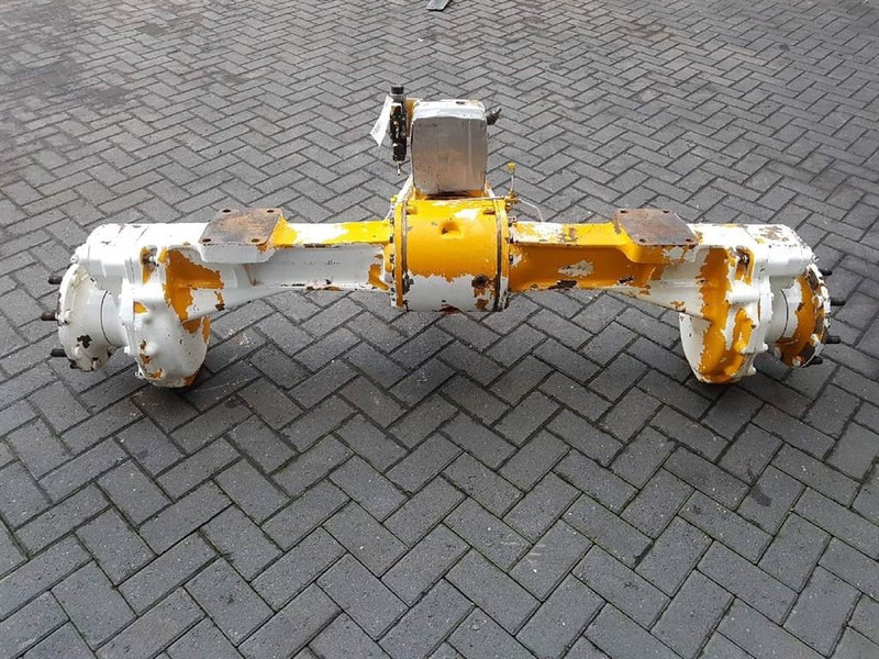 Zettelmeyer ZL1001 - Axle/Achse/As - Essieu et pièces pour Engins de chantier: photos 5 Zettelmeyer ZL1001 - Axle/Achse/As - Essieu et pièces pour Engins de chantier: photos 5