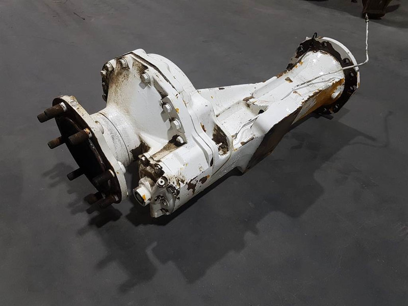 Zettelmeyer ZL1001-Hurth-Axle housing/Achskörper/Astrechter - Essieu et pièces pour Engins de chantier: photos 3 Zettelmeyer ZL1001-Hurth-Axle housing/Achskörper/Astrechter - Essieu et pièces pour Engins de chantier: photos 3