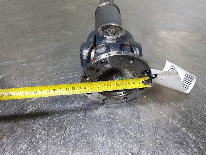 Zettelmeyer ZL1001 - Propshaft/Gelenkwelle/Cardanas - Essieu et pièces pour Engins de chantier: photos 4 Zettelmeyer ZL1001 - Propshaft/Gelenkwelle/Cardanas - Essieu et pièces pour Engins de chantier: photos 4