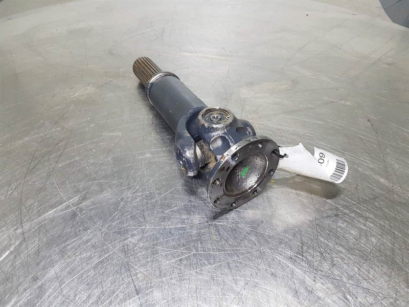 Zettelmeyer ZL1001 - Propshaft/Gelenkwelle/Cardanas - Essieu et pièces pour Engins de chantier: photos 3 Zettelmeyer ZL1001 - Propshaft/Gelenkwelle/Cardanas - Essieu et pièces pour Engins de chantier: photos 3