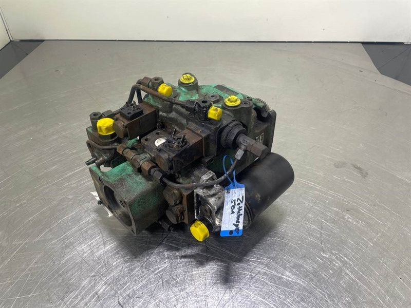 Zettelmeyer ZL501-Linde BPV50-Drive pump/Fahrpumpe/Rijpomp - Hydraulique pour Engins de chantier: photos 5 Zettelmeyer ZL501-Linde BPV50-Drive pump/Fahrpumpe/Rijpomp - Hydraulique pour Engins de chantier: photos 5