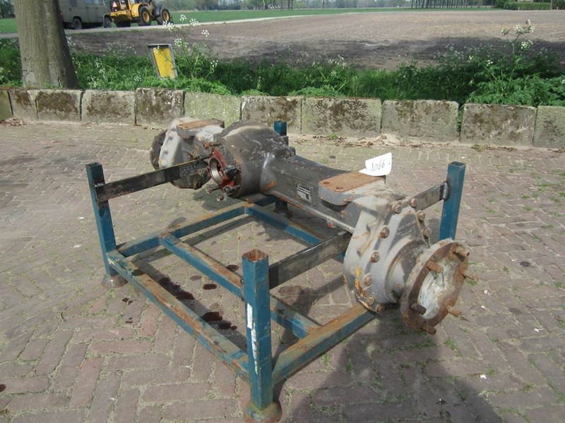 Zettelmeyer ZL502-ZF AV-225 - 4472039021-Axle/Achse/As - Essieu et pièces pour Engins de chantier: photos 2 Zettelmeyer ZL502-ZF AV-225 - 4472039021-Axle/Achse/As - Essieu et pièces pour Engins de chantier: photos 2