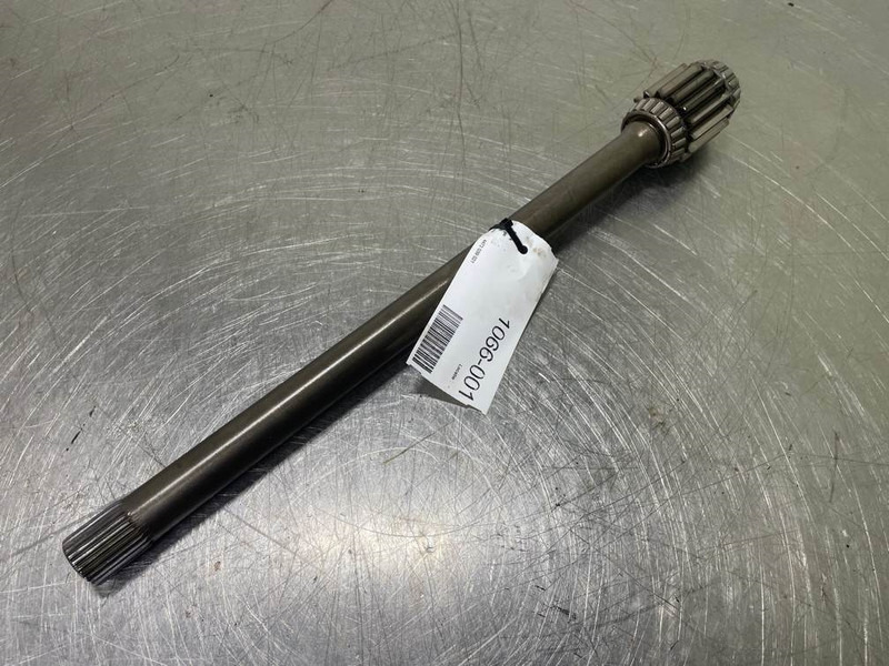 Zettelmeyer ZL502-ZF AV-225-4472339020-Joint shaft/Steekas - Essieu et pièces pour Engins de chantier: photos 3 Zettelmeyer ZL502-ZF AV-225-4472339020-Joint shaft/Steekas - Essieu et pièces pour Engins de chantier: photos 3