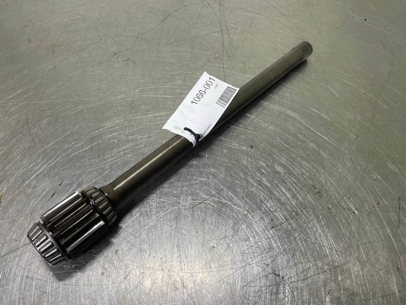 Zettelmeyer ZL502-ZF AV-225-4472339020-Joint shaft/Steekas - Essieu et pièces pour Engins de chantier: photos 2 Zettelmeyer ZL502-ZF AV-225-4472339020-Joint shaft/Steekas - Essieu et pièces pour Engins de chantier: photos 2