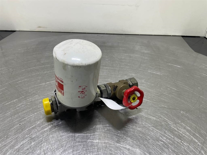 Zettelmeyer ZL601-Internormen-Filter - Hydraulique pour Engins de chantier: photos 2 Zettelmeyer ZL601-Internormen-Filter - Hydraulique pour Engins de chantier: photos 2