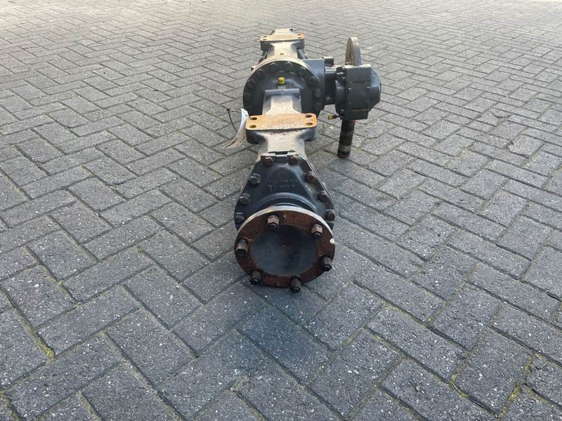 Zettelmeyer ZL602-ZF AV-225-4472039041-Axle/Achse/As - Essieu et pièces pour Engins de chantier: photos 4 Zettelmeyer ZL602-ZF AV-225-4472039041-Axle/Achse/As - Essieu et pièces pour Engins de chantier: photos 4