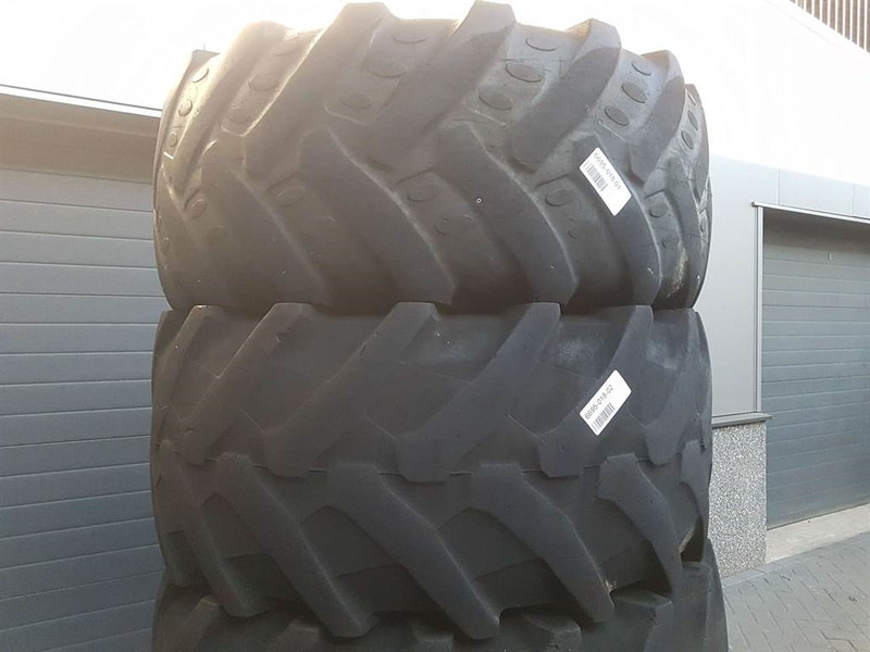 Zettelmeyer ZL801-BKT 480/70R24-Tire/Reifen/Band - Pneus et jantes pour Engins de chantier: photos 3 Zettelmeyer ZL801-BKT 480/70R24-Tire/Reifen/Band - Pneus et jantes pour Engins de chantier: photos 3