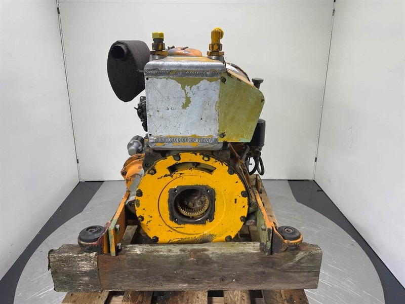 Zettelmeyer ZL801-Deutz F4L912-Engine/Motor - Moteur pour Engins de chantier: photos 3 Zettelmeyer ZL801-Deutz F4L912-Engine/Motor - Moteur pour Engins de chantier: photos 3