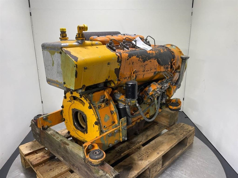 Zettelmeyer ZL801-Deutz F4L912-Engine/Motor - Moteur pour Engins de chantier: photos 2 Zettelmeyer ZL801-Deutz F4L912-Engine/Motor - Moteur pour Engins de chantier: photos 2