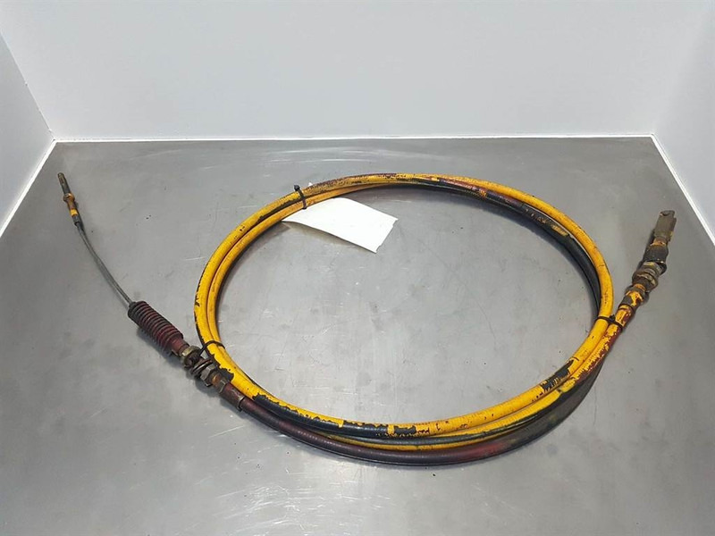 Zettelmeyer ZL801 - Handbrake cable/Bremszug/Handremkabel - Frame/ Châssis pour Engins de chantier: photos 2 Zettelmeyer ZL801 - Handbrake cable/Bremszug/Handremkabel - Frame/ Châssis pour Engins de chantier: photos 2