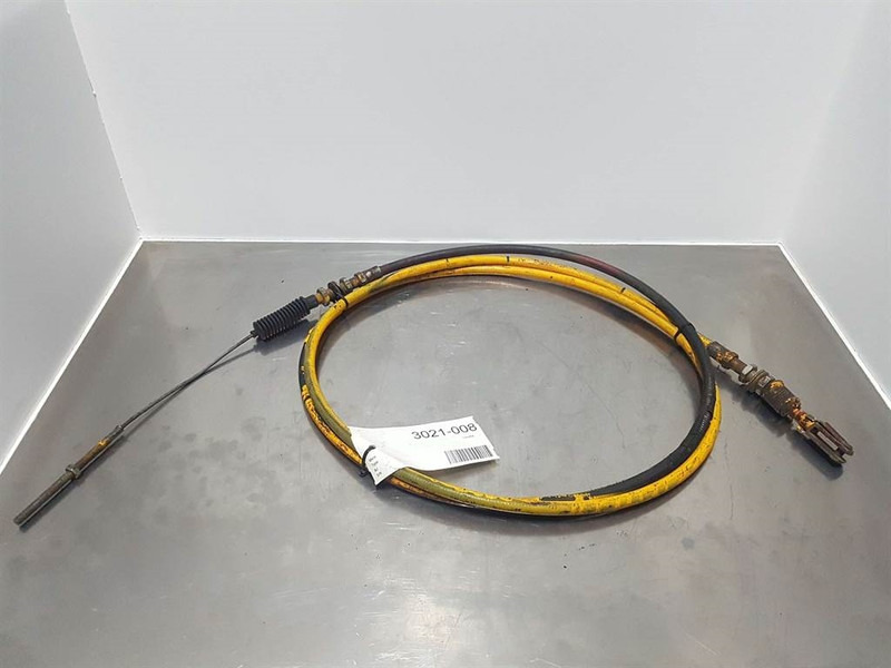 Zettelmeyer ZL801 - Handbrake cable/Bremszug/Handremkabel - Frame/ Châssis pour Engins de chantier: photos 1 Zettelmeyer ZL801 - Handbrake cable/Bremszug/Handremkabel - Frame/ Châssis pour Engins de chantier: photos 1