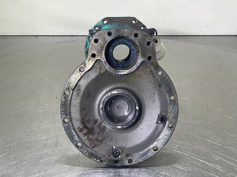 Zettelmeyer ZL801-Hurth 141/51-Axle housing/Achskörper - Essieu et pièces pour Engins de chantier: photos 5 Zettelmeyer ZL801-Hurth 141/51-Axle housing/Achskörper - Essieu et pièces pour Engins de chantier: photos 5